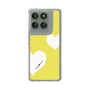 Slim Protection Case［ Two Hearts - Yellow ］