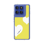 Slim Protection Case［ Two Hearts - Yellow ］