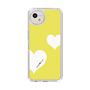 Slim Protection Case［ Two Hearts - Yellow ］