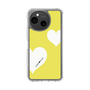 Slim Protection Case［ Two Hearts - Yellow ］