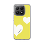 Slim Protection Case［ Two Hearts - Yellow ］