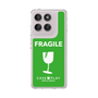 Slim Protection Case［ FRAGILE - Green ］
