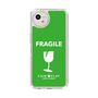 Slim Protection Case［ FRAGILE - Green ］