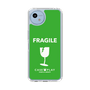 Slim Protection Case［ FRAGILE - Green ］