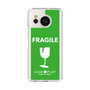 Slim Protection Case［ FRAGILE - Green ］