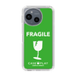 Slim Protection Case［ FRAGILE - Green ］