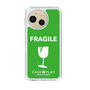 Slim Protection Case［ FRAGILE - Green ］