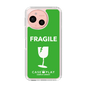 Slim Protection Case［ FRAGILE - Green ］