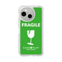 Slim Protection Case［ FRAGILE - Green ］