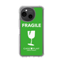 Slim Protection Case［ FRAGILE - Green ］