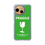 Slim Protection Case［ FRAGILE - Green ］