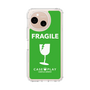 Slim Protection Case［ FRAGILE - Green ］