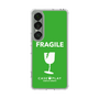Slim Protection Case［ FRAGILE - Green ］