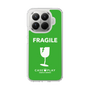 Slim Protection Case［ FRAGILE - Green ］