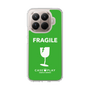 Slim Protection Case［ FRAGILE - Green ］