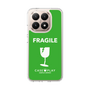 Slim Protection Case［ FRAGILE - Green ］