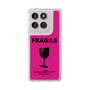 Slim Protection Case［ FRAGILE - Pink ］