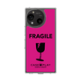 Slim Protection Case［ FRAGILE - Pink ］