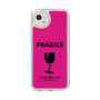 Slim Protection Case［ FRAGILE - Pink ］