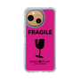 Slim Protection Case［ FRAGILE - Pink ］