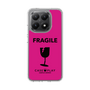 Slim Protection Case［ FRAGILE - Pink ］