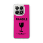 Slim Protection Case［ FRAGILE - Pink ］