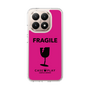 Slim Protection Case［ FRAGILE - Pink ］