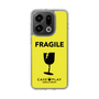 Slim Protection Case［ FRAGILE - Yellow ］