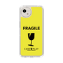 Slim Protection Case［ FRAGILE - Yellow ］