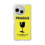 Slim Protection Case［ FRAGILE - Yellow ］