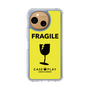 Slim Protection Case［ FRAGILE - Yellow ］