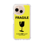 Slim Protection Case［ FRAGILE - Yellow ］