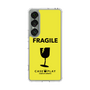 Slim Protection Case［ FRAGILE - Yellow ］