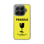 Slim Protection Case［ FRAGILE - Yellow ］