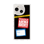 Slim Protection Case［ FRAGILE Stickers - Black ］