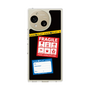 Slim Protection Case［ FRAGILE Stickers - Black ］