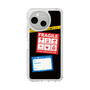 Slim Protection Case［ FRAGILE Stickers - Black ］