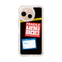 Slim Protection Case［ FRAGILE Stickers - Black ］