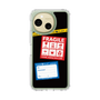 Slim Protection Case［ FRAGILE Stickers - Black ］