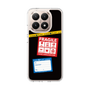 Slim Protection Case［ FRAGILE Stickers - Black ］