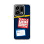Slim Protection Case［ FRAGILE Stickers - Navy ］