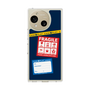 Slim Protection Case［ FRAGILE Stickers - Navy ］