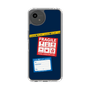Slim Protection Case［ FRAGILE Stickers - Navy ］