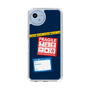 Slim Protection Case［ FRAGILE Stickers - Navy ］