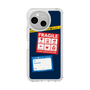 Slim Protection Case［ FRAGILE Stickers - Navy ］