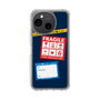Slim Protection Case［ FRAGILE Stickers - Navy ］