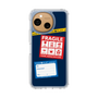 Slim Protection Case［ FRAGILE Stickers - Navy ］