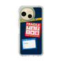 Slim Protection Case［ FRAGILE Stickers - Navy ］