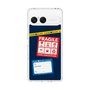 Slim Protection Case［ FRAGILE Stickers - Navy ］