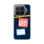 Slim Protection Case［ FRAGILE Stickers - Navy ］